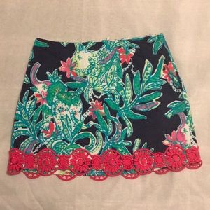 Lilly Pulitzer Skirt (new without tags!)